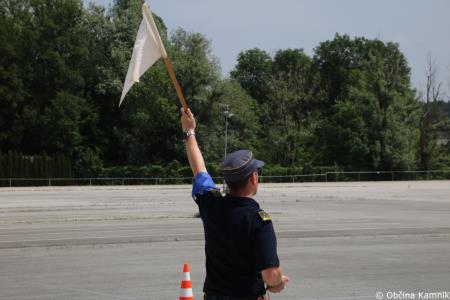 Občinsko gasilsko tekmovanje tokrat gostovalo v Komendi (9)